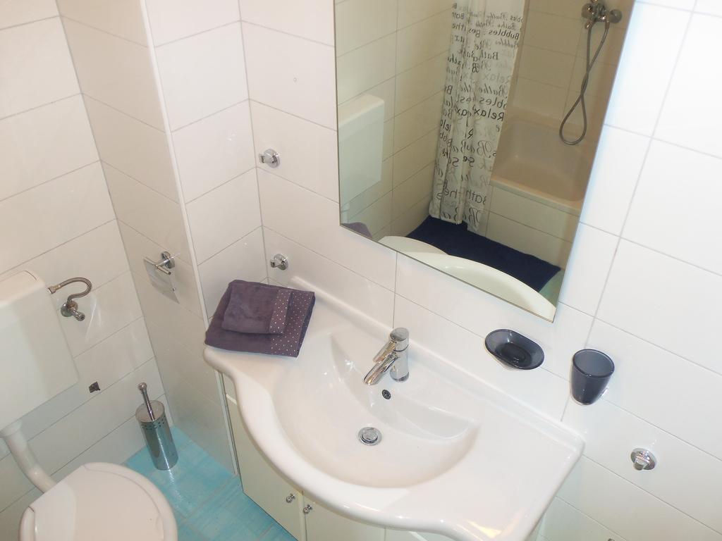 Apartmán Toni *