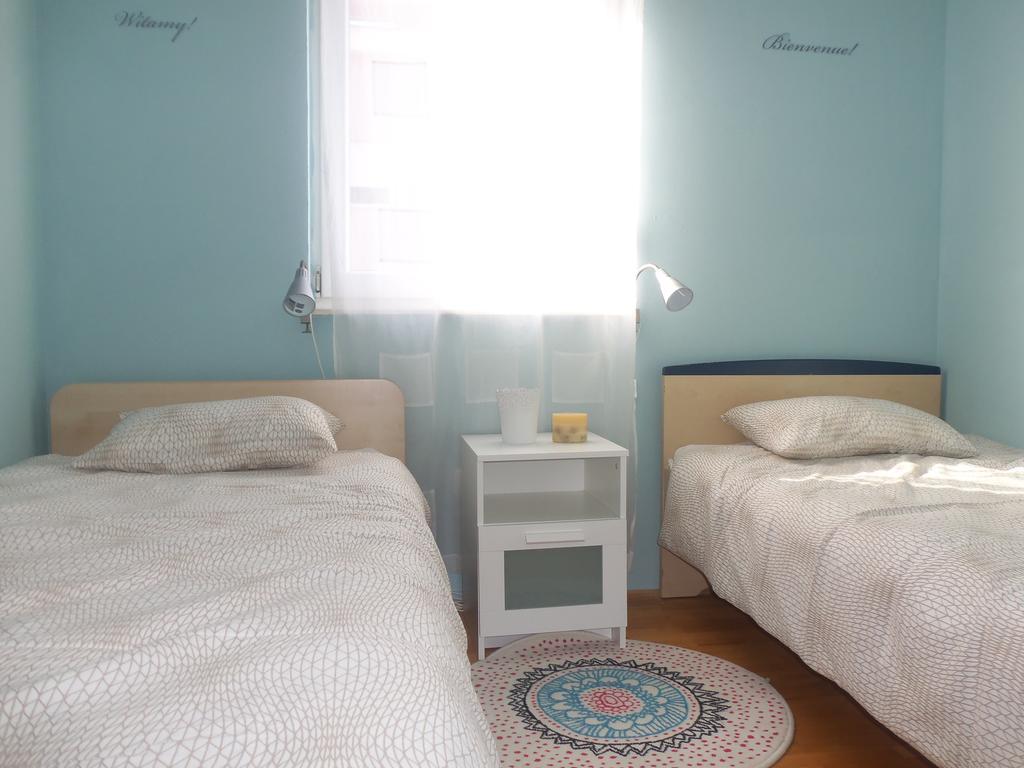 Apartmán Toni